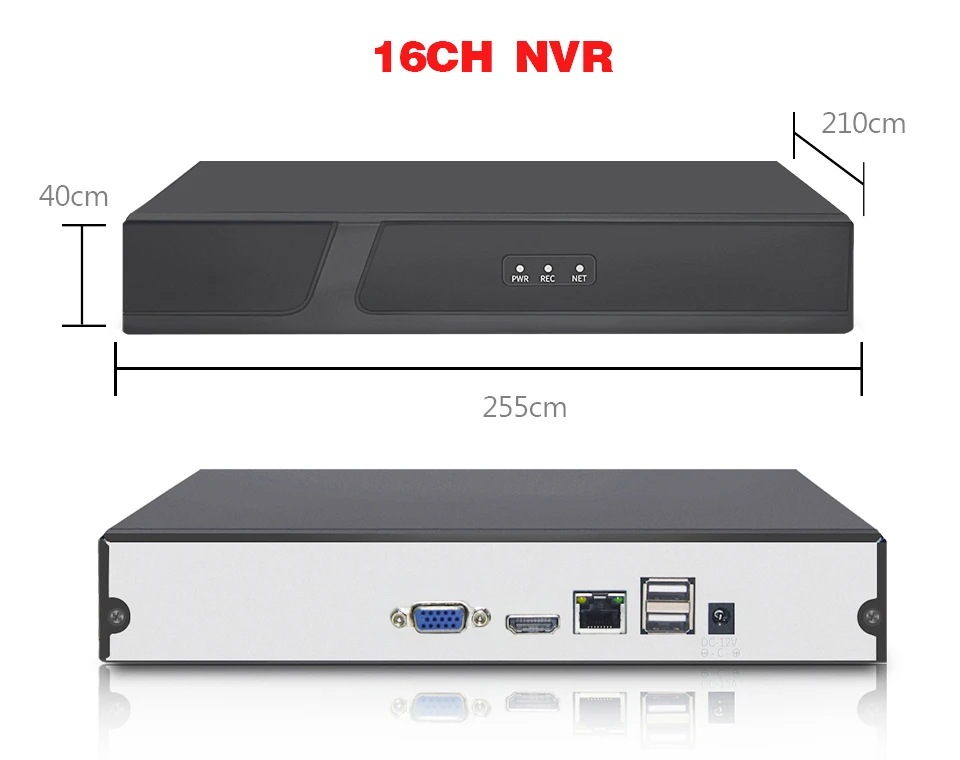 16CH 5MP POE NVR система безопасности комплект Открытый 1080p водонепроницаемый P2P IP Cam HDD Onvif CCTV Аудио Видео камеры наблюдения