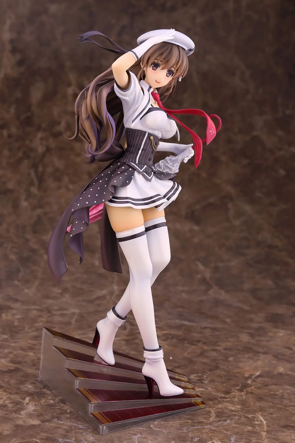 

26cm CHUNITHM Mishima Haruna sexy doll Anime Figure Toy Collection Model Toy Action figure for friends gift