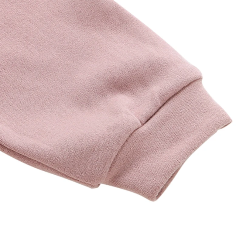 Осенние милые хлопковые свободные штаны с рисунком для маленьких мальчиков и