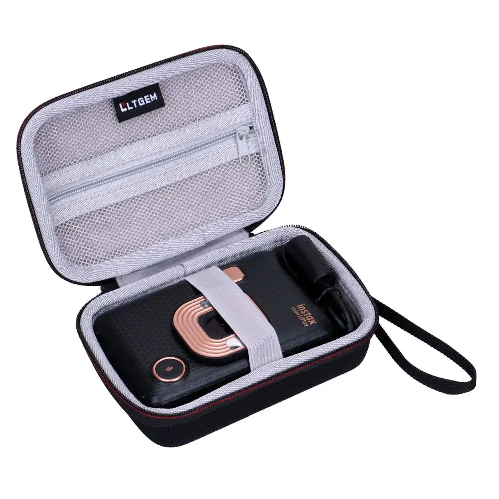 LTGEM EVA Жесткий Чехол для Instax Mini Liplay Hybrid Instant Camera | Электроника