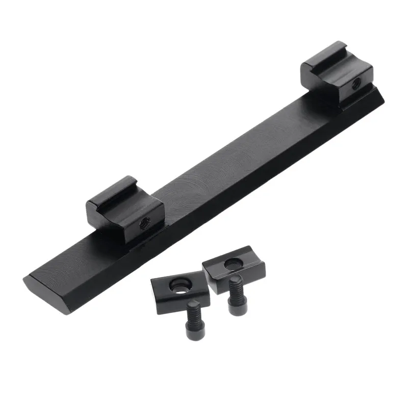 Рельсовый адаптер для Пикатинни 11 мм до 20 рельсовая направляющая Вивера с 10