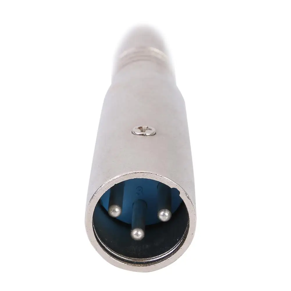 Адаптер для микрофона XLR 2 шт. адаптер стереоразъема 6 35 мм |