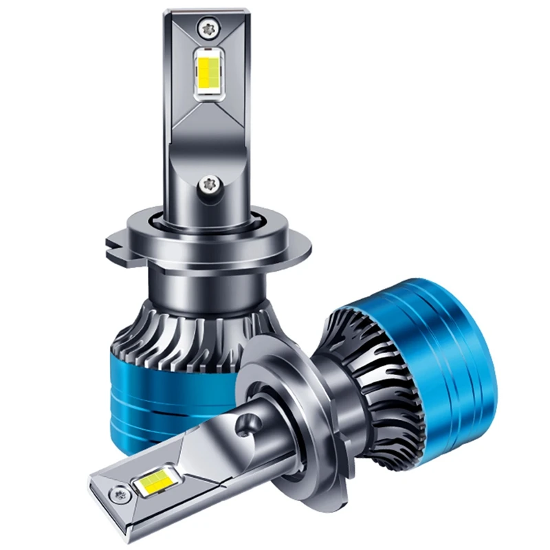 

2Pcs H7 4300K Auto Led Light Bulb Lamp Led Fog Light 12V Led Car Lighting Headlight Fog Bulbs Lamps High Power