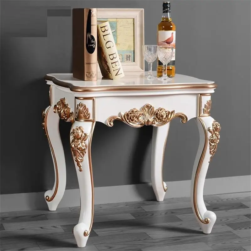 Консоль для салонов Tafel Mesita Auxiliar Centro Tafelkleed European Mesa Furniture Basse Coffee Tea table| |