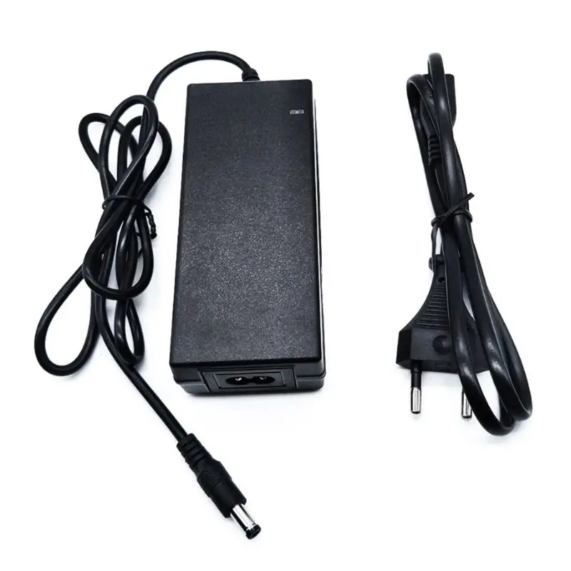 

Е-байка 36В Батарея Зарядное устройство Выход 42В 2A Зарядное устройство Вход 100-240 В переменного тока литий-ионный аккумулятор для Зарядное ус...