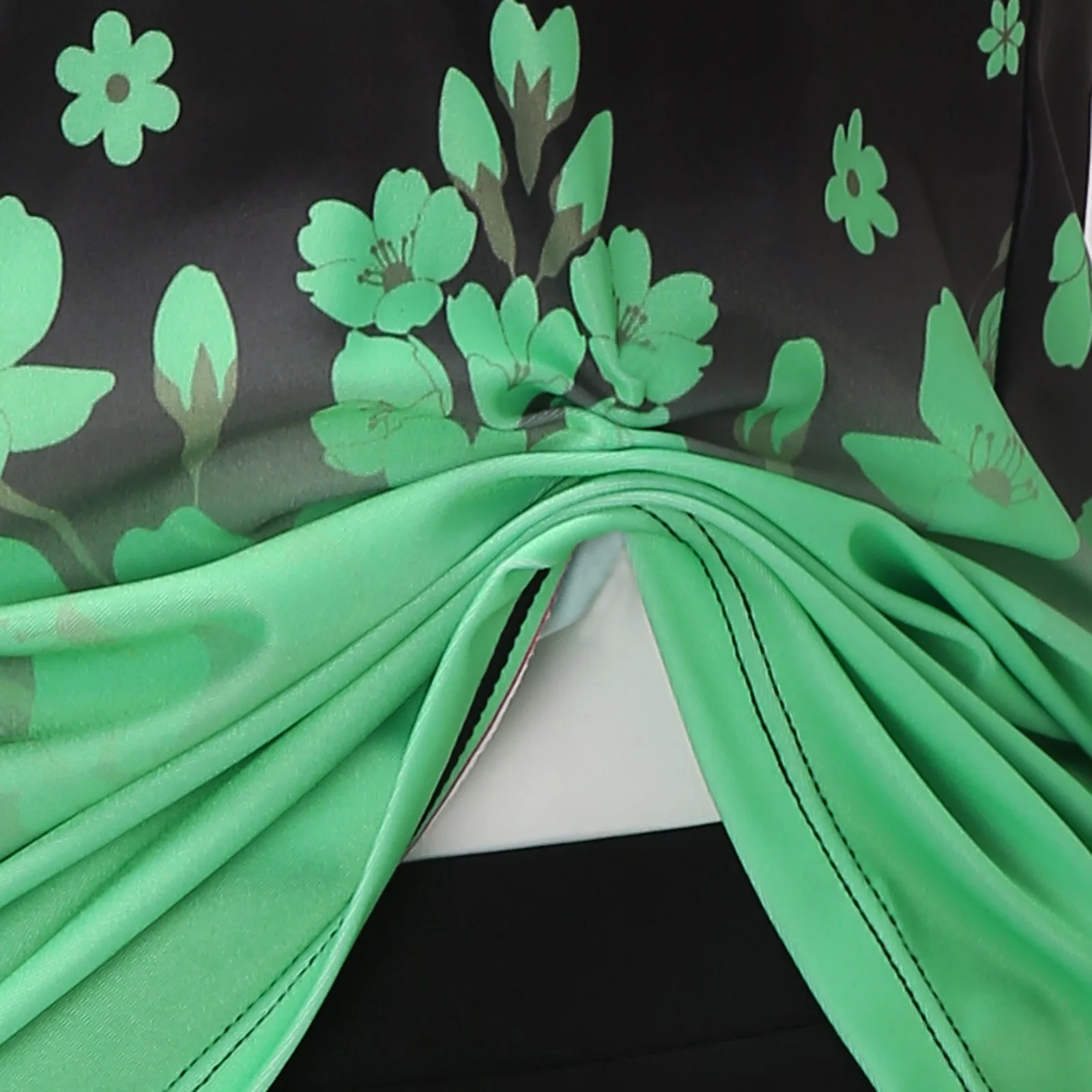 

Women Plus Size Print Strappy Back Tankini Set Two Piece Swimsuits Swimdress bikini 2021 woman