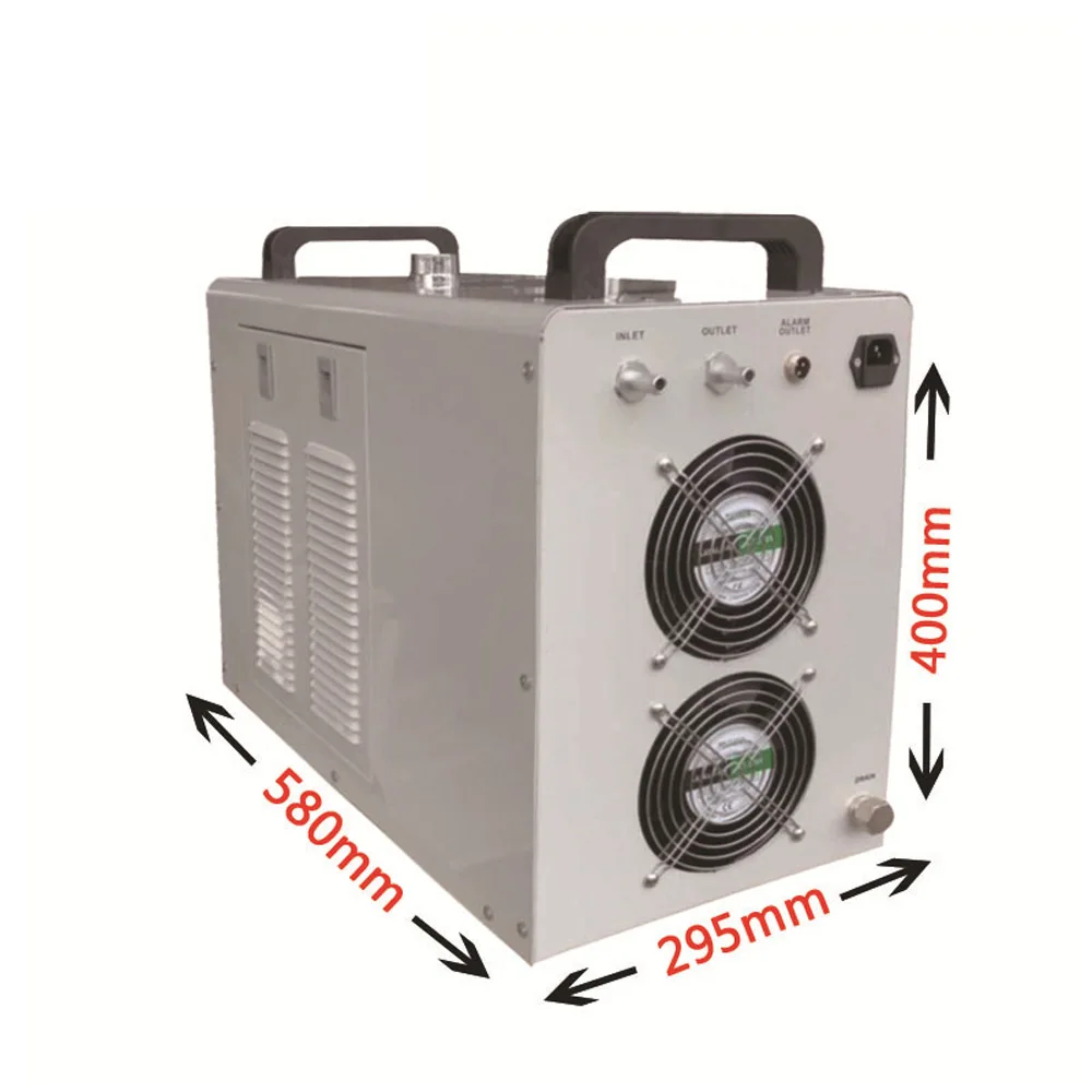 Промышленный охладитель воды гравировальный станок Шпиндельный охлаждающий