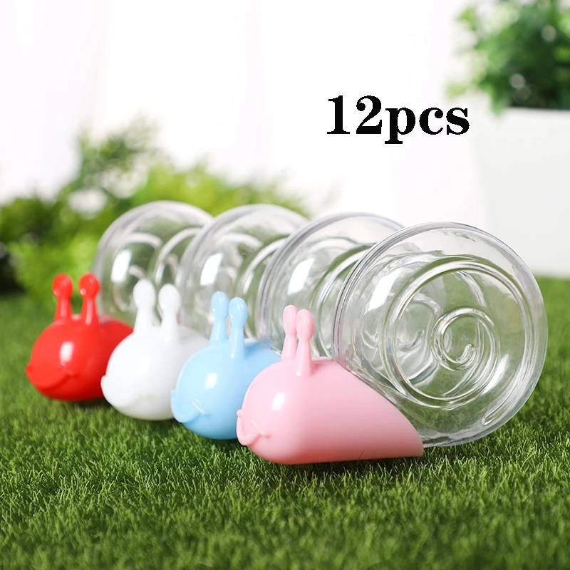 Новинка 2019 прозрачная пластиковая коробка для конфет на свадьбу ребенок полная