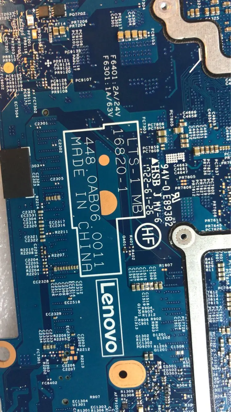 

KEFU 448.0AB06.0011 Motherboard For Lenovo Thinkpad T570 P51S Notebook Motherboard CPU I5 7200U GT940M DDR4 100% Test Work