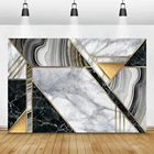 Laeacco Мрамор абстрактные текстуры фотографии фоны для детского праздника Фоны фотосессии новорожденных фотозонт для студийного фотографирования детей