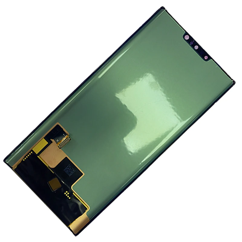 Super Amoled For Huawei Mate 30 Pro LCD Touch Screen With Frame Digitizer Assembly LIO-L09 L29 Repair | Мобильные телефоны и
