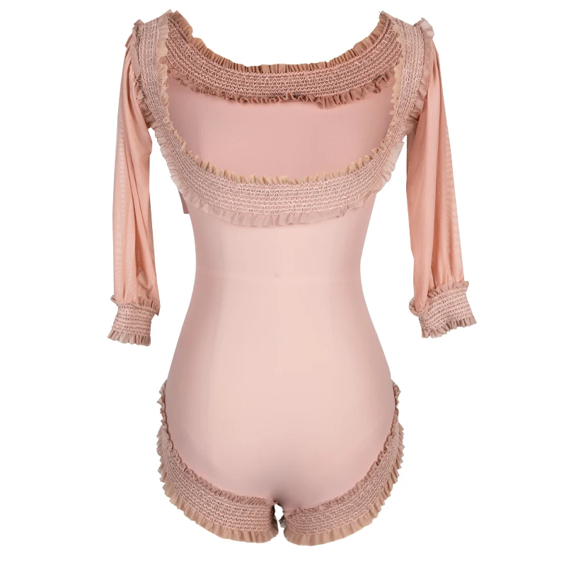 

Fairy Ballet Dance Leotard For Adult Gymnastics Clothes Professional Tutu Dance Wear Stage Costume Ballerina Outfits JL2110