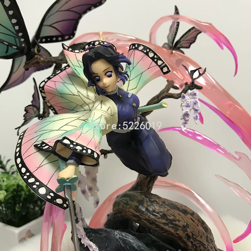 Экшн-фигурка Kimetsu No Yaiba 36 см | Игрушки и хобби