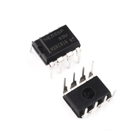

2-5PCS New and Original IC NE556N DIP-14 NE555P DIP-8 Timer Programming Oscillator In Stock