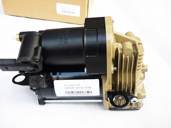 Автозапчасти autoparts лидер продаж высококачественный воздушный насос для Benz W221 OE