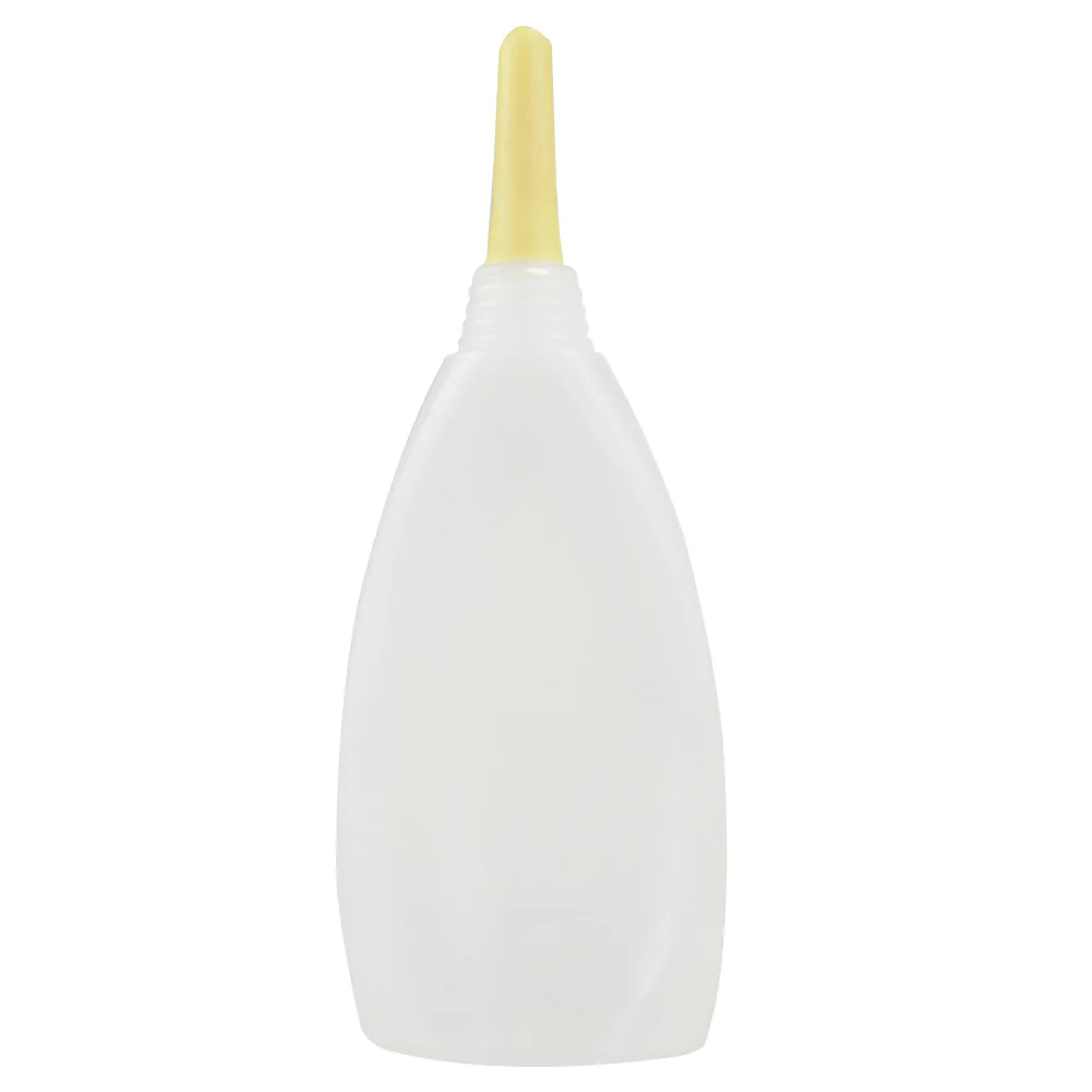 80 мл профессиональная машинка для стрижки волос лезвие ухода за маслом смазка