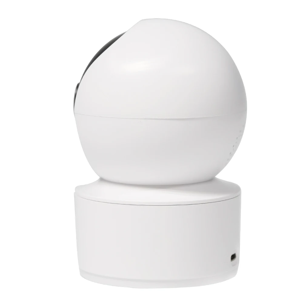 Беспроводная Wi Fi камера HD видеоняня IP видеорегистратор умный голос