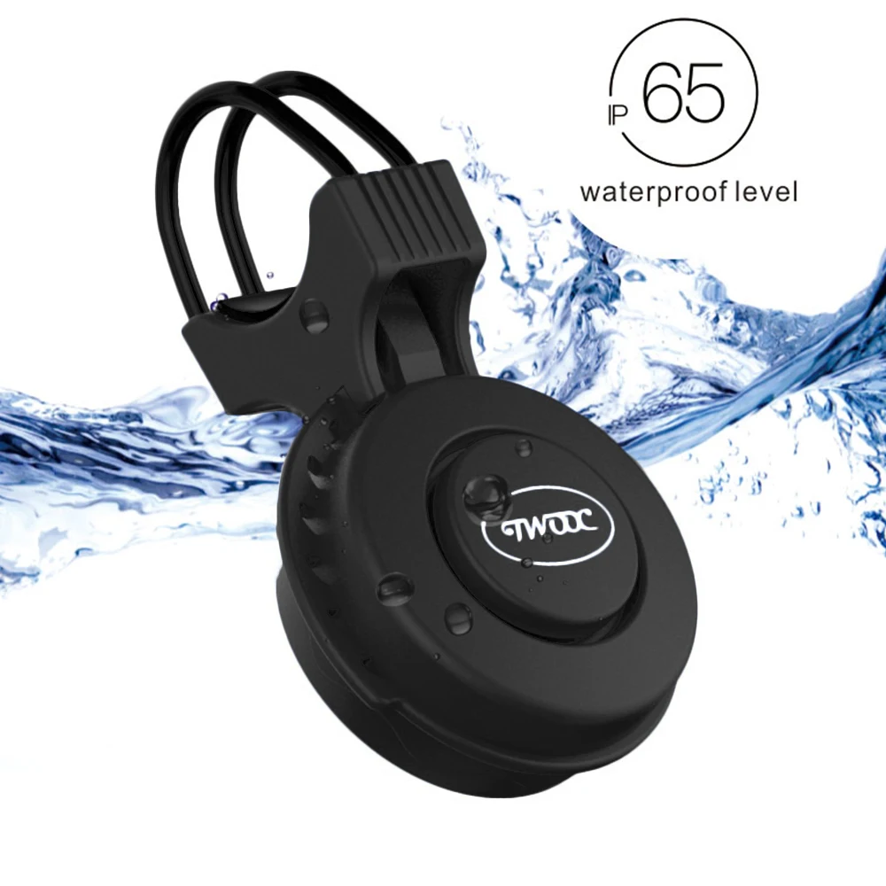 Звуковой звонок для скутера перезаряжаемый звуковой сигнал водонепроницаемый