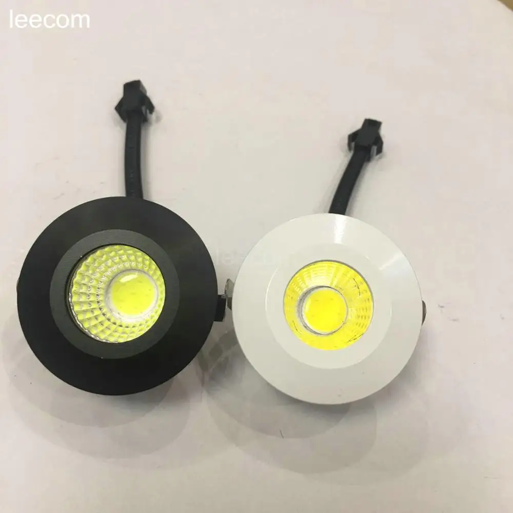 12 В постоянного тока 3 Вт серебристый точечный 20 шт. регулируемый шаг