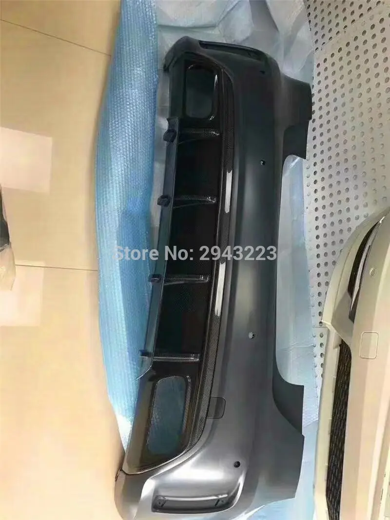 2 шт. Защитные чехлы для заднего бампера Benz W176 A45 2013 2018|Амортизаторы| |