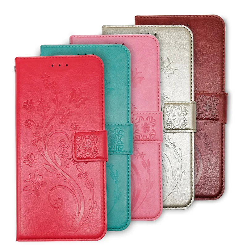 Чехол-книжка для Nomi I5032, I5013, I5050, I5510, I5532, I451, I507, I552, кожаный