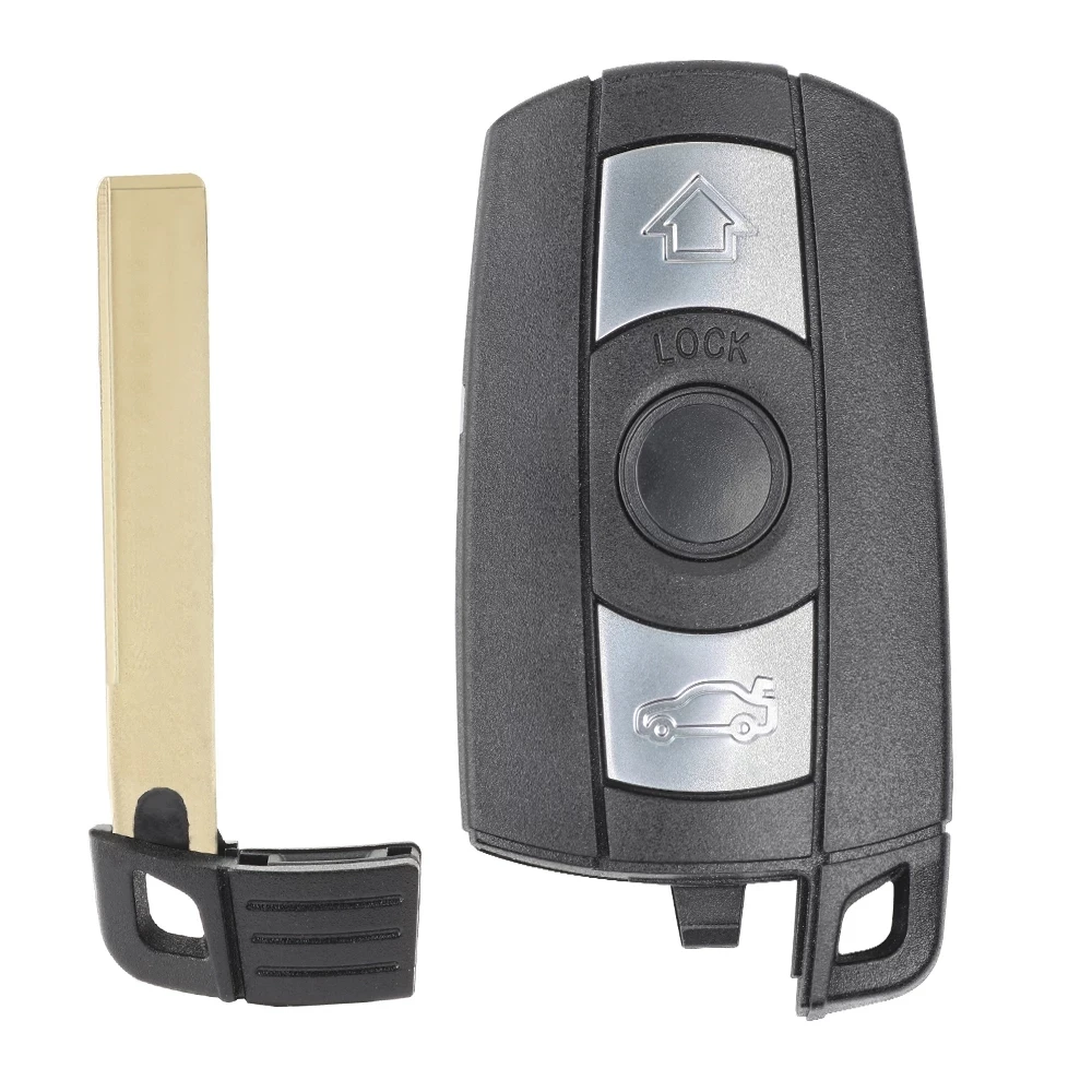Плата KEYECU KYDZ Smart Remote Key с 3 кнопками 315 МГц/433 МГц/315LP/ 868 МГц PCF7953 ID46 для BMW CAS3 + 1 5 7 Series X5
