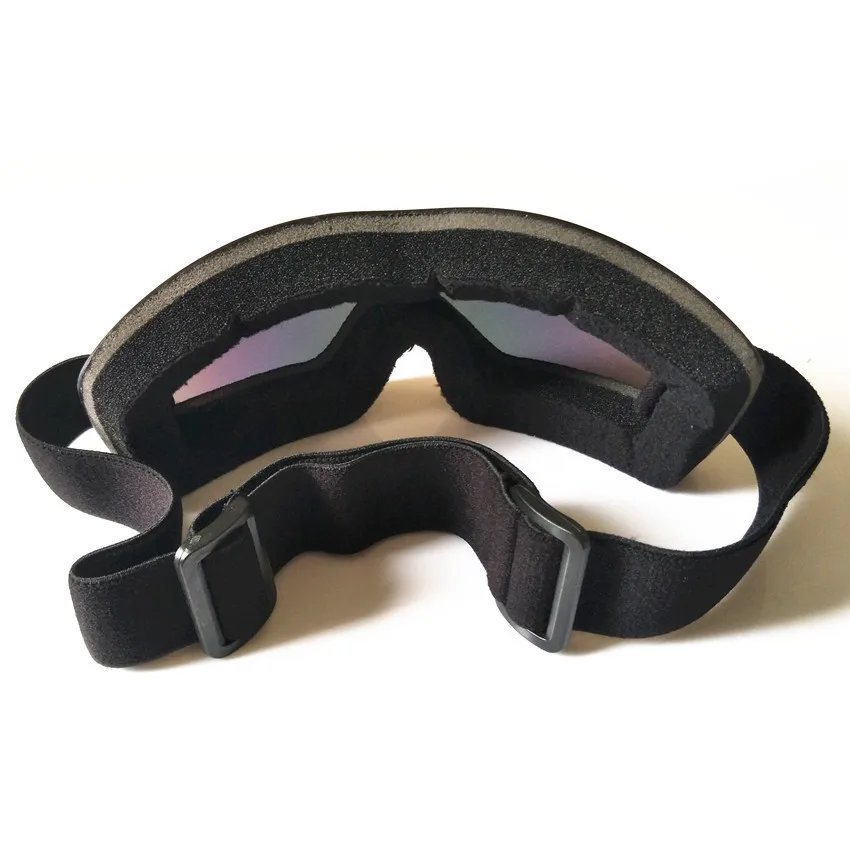 Skiing Eyewear Mirror 3 Layers Sponge Sphere Frame Glasses Ride Ski Googles Snowboard Snow Speed Goggles Winter Sports Eye Lens | Спорт и