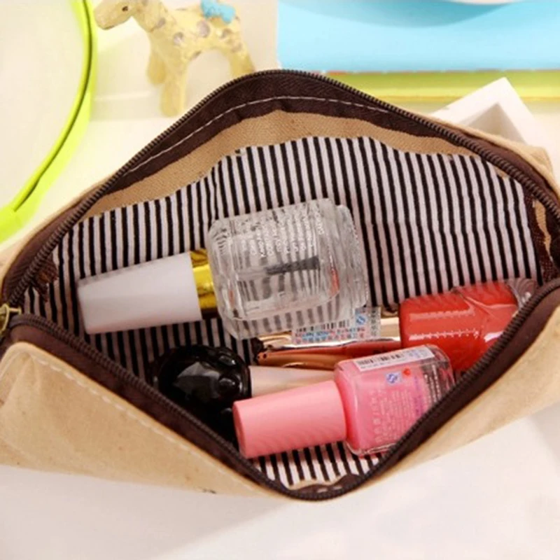 Косметичка escensaire женская Косметическая ручка для путешествий органайзер