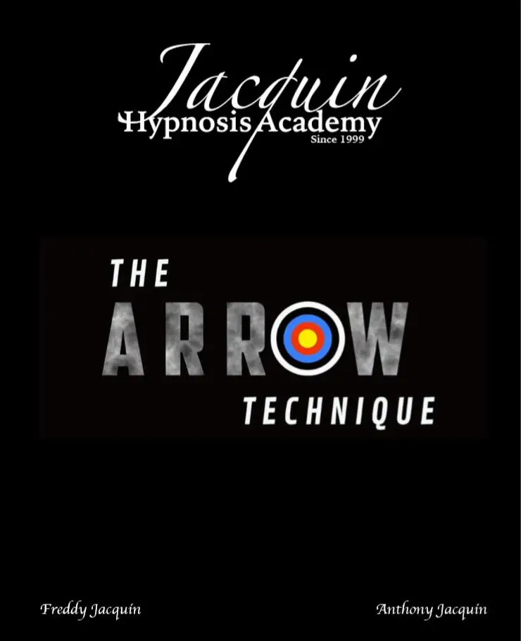 

The Arrow Technique by Anthony Jacquin - magic trick