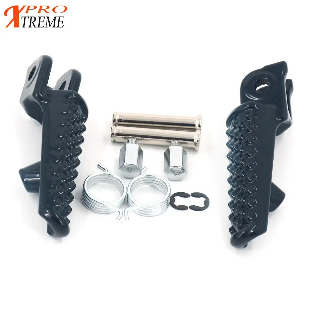 Подножники для мотоциклистов подножники Honda CBR600 F4 99 00 CBR 600 F4I 01 06|foot pegs|footrests foot pegsfoot