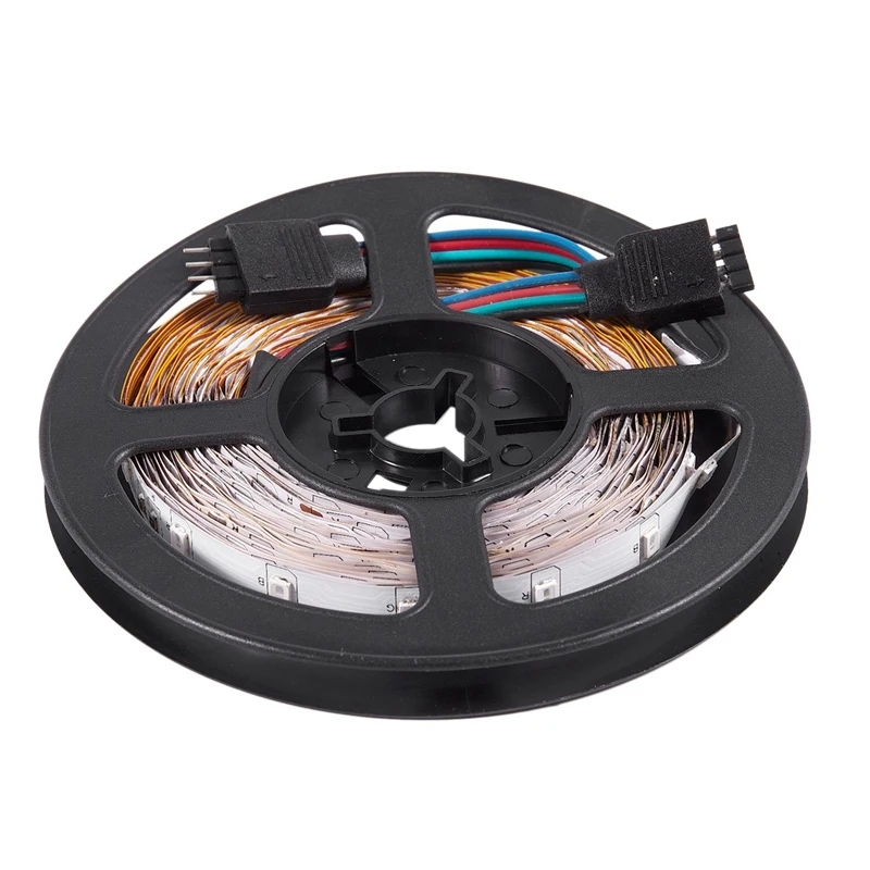 10 м 300 светодиодов 3528 Smd Rgb светодиодный светильник полосы + 44-клавишный ИК-пульт