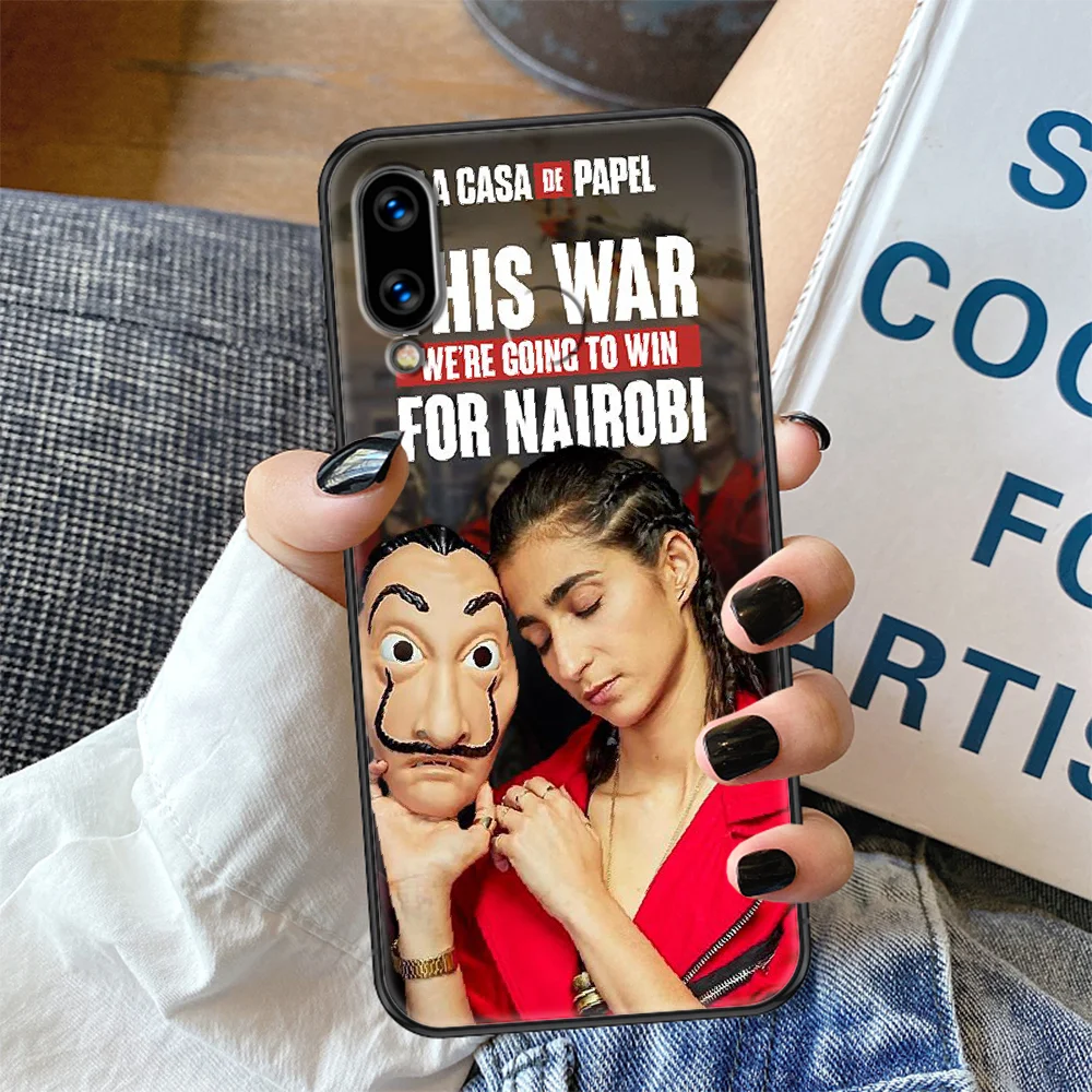 Чехол для телефона Huawei Honor 6A 7A 7C 8A 8X 8 9 9X 10 10i 20 Lite Pro