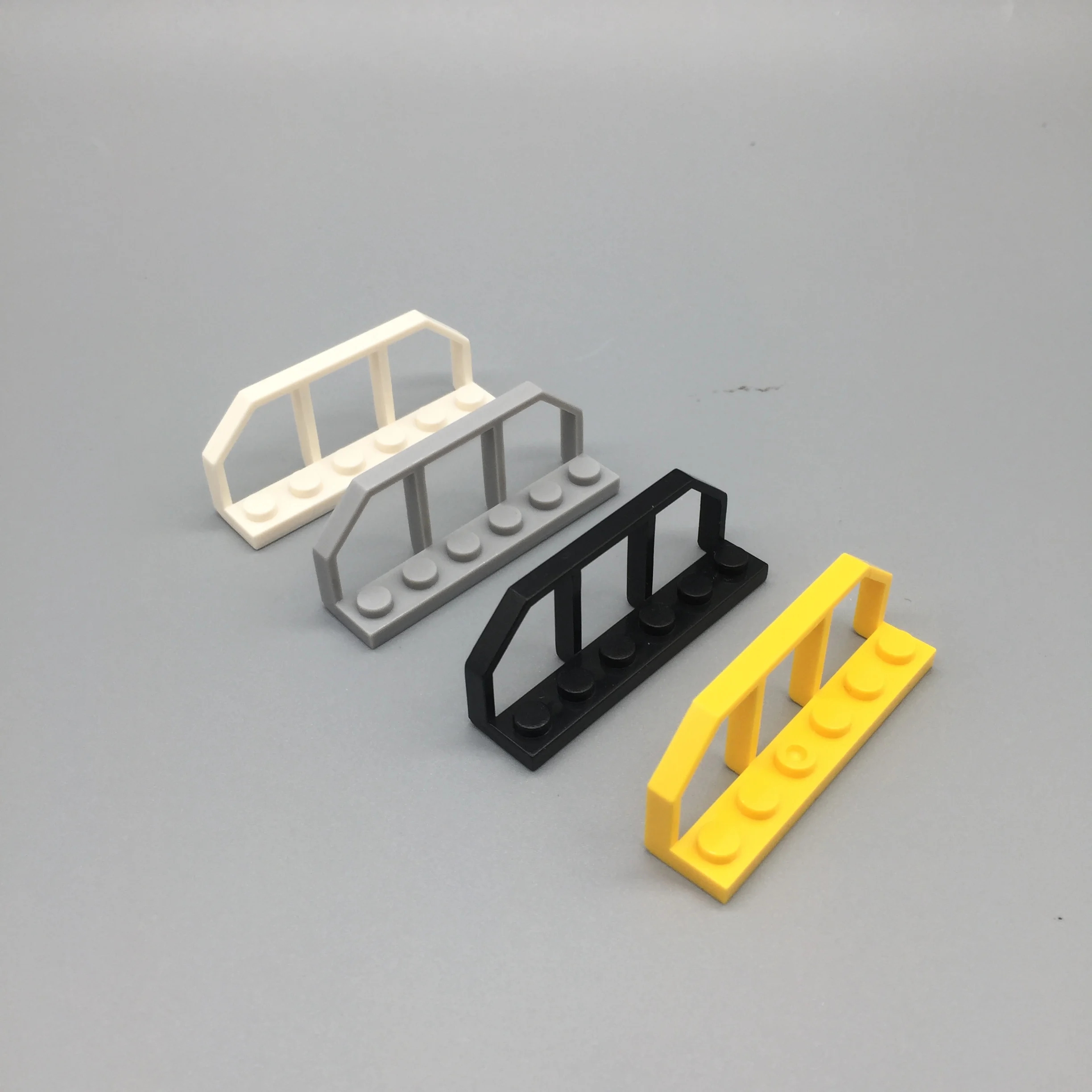 

MOC technology automobile building block 1x6 DIY educational toys can be assembled with particles 6583