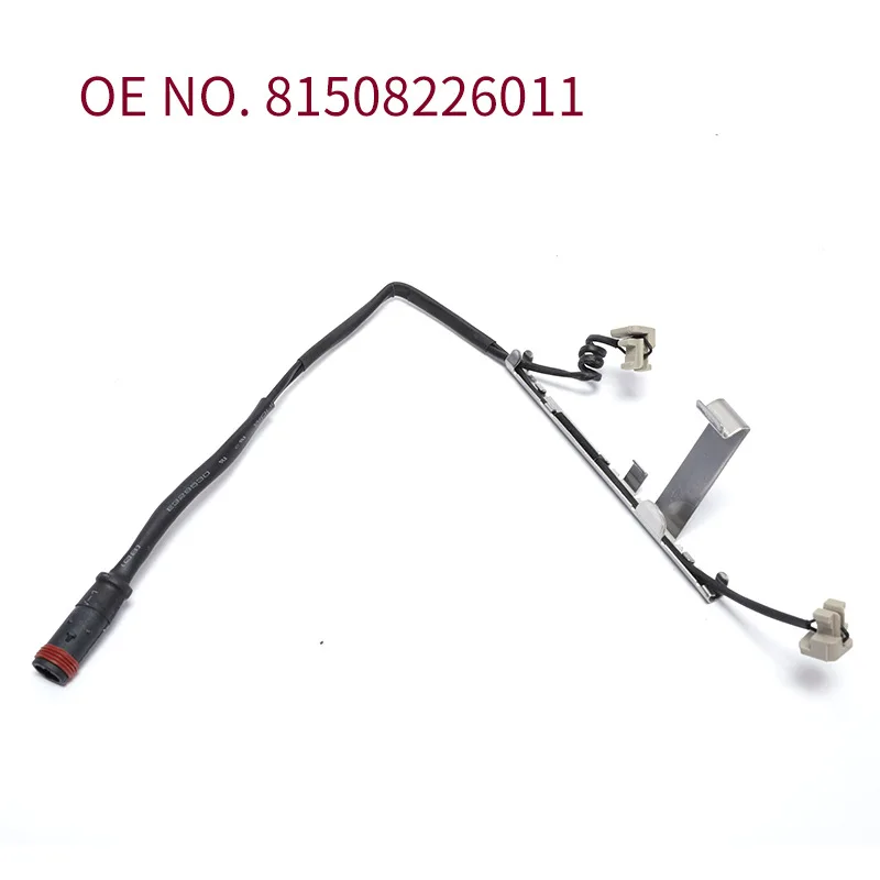 

Подходит для MAN NU bus /UL bus/для MINI CLUBMAN (R55) и т. д. Высококачественная линия тормозной сигнализации для автомобиля Длина продукта: 1137 мм OE:81508226011