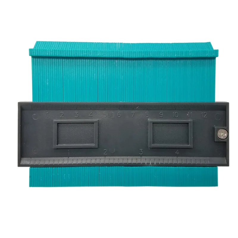 

New Plastic Profile Contour Wood Tool Tiles Woodwor General Tiling Laminate Marking Duplicator Gauge Standard