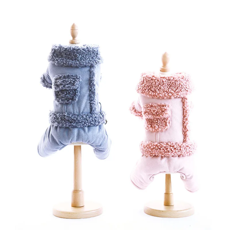 Одежда для Чихуахуа мягкая куртка щенка одежда чихуахуа Маленький Средний