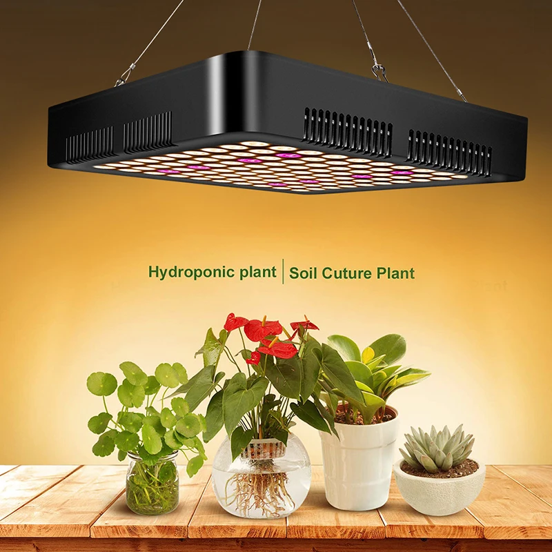 Светодиодная фитолампа полного спектра IOPEN для выращивания растений 900