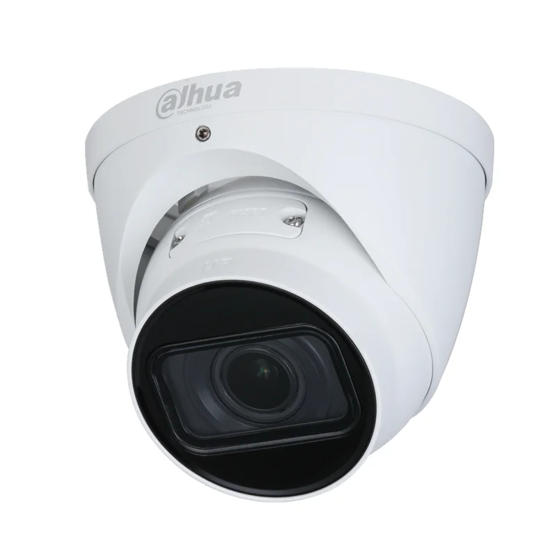 Dahua IPC HDW2831T ZS S2 ip камера 5X ZOOM HD 8MP IP67 с sd картой IR 40M H.265 для безопасности
