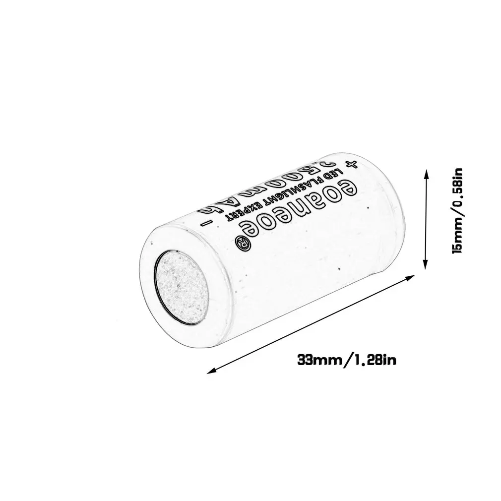 Фиолетовый EU/US ChargerGTF 3 7 V 2500mAh литиевая батарея 16340 CR123A аккумуляторные батареи CR123