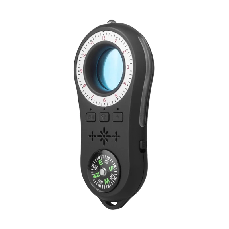 

Anti Candid Camera Bug Detector GPS Tracker Finder Anti-Spy Infrared Scanner