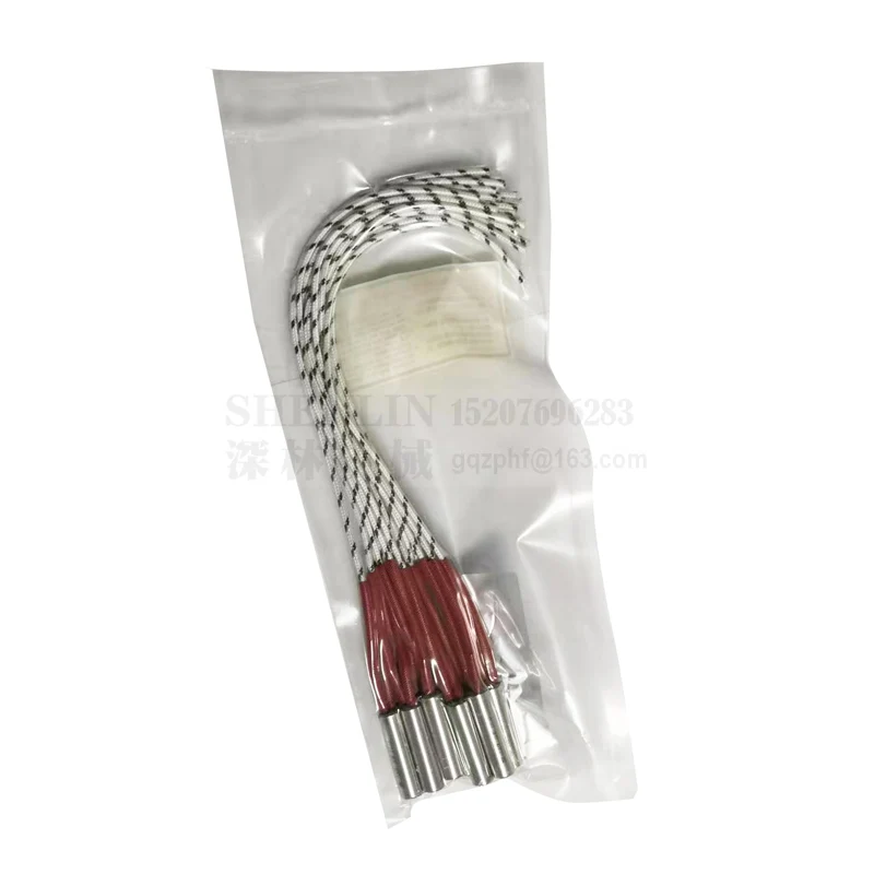 Нагревательный элемент для ленточного принтера DY8 нагревательная трубка