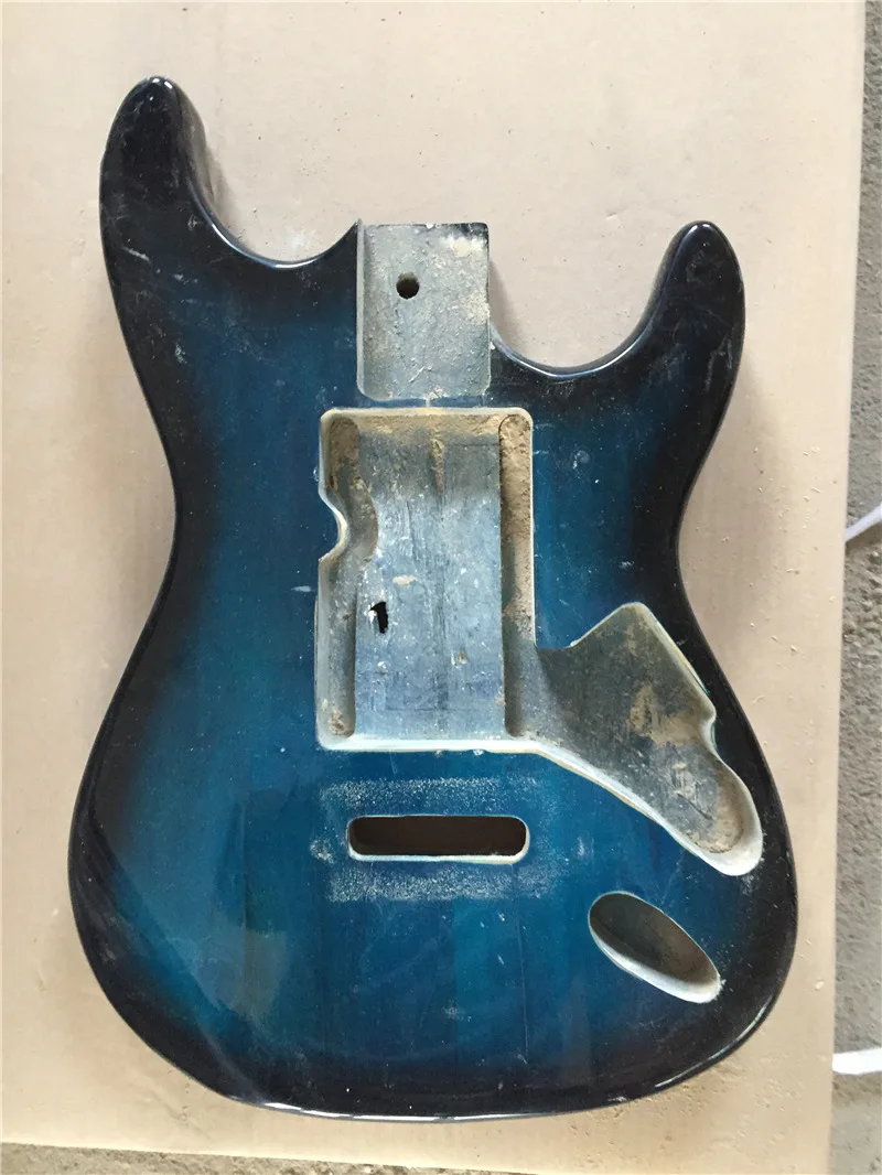 

Afanti Music Electric guitar/ DIY Electric guitar body (AMW-191)