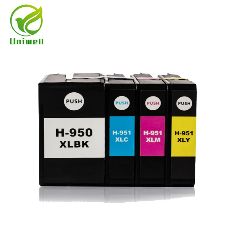 950XL 951XL CN045 новый совместимый картридж для принтера HP 950 951 Officejet Pro 8100 8600 8610 8615 8620 8625