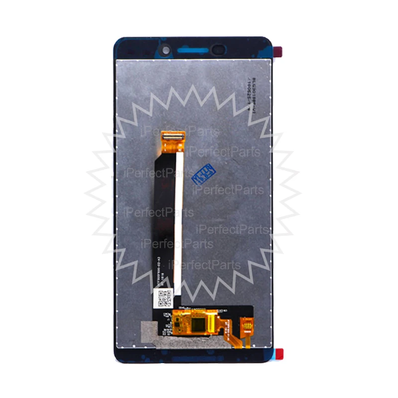 ЖК-дисплей 5 дюйма для Nokia 6 1 дигитайзер сенсорного экрана TA-1043 TA-1045 TA-1050 TA-1054 TA-1068