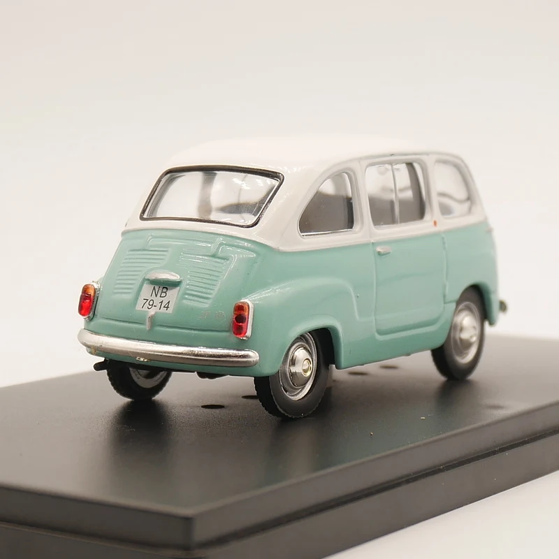 1:43 Mercury Fiat 600 Multipla by Raceface-modelcars 