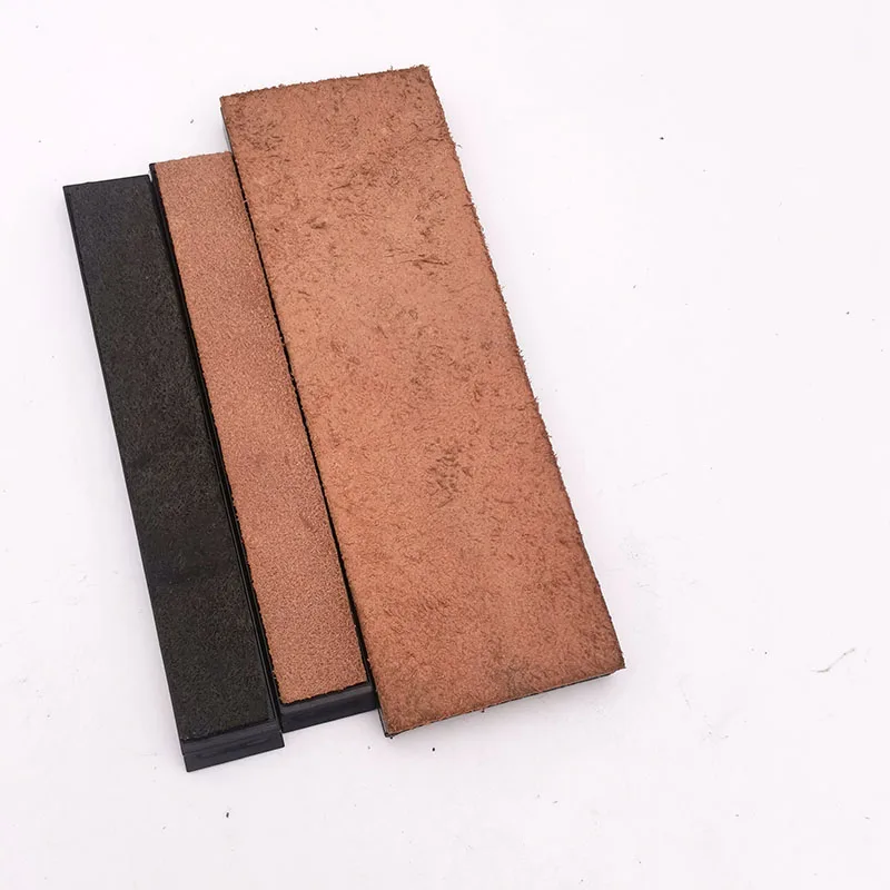 2 шт/4 шт полировальный нож для заточки кожи фрикционный станок Полировальная