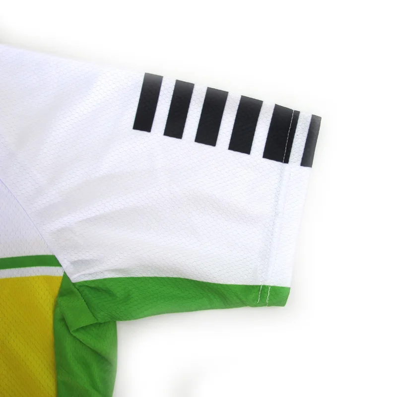 Бразильская велосипедная Джерси командная Мужская одежда мужская короткая Mtb