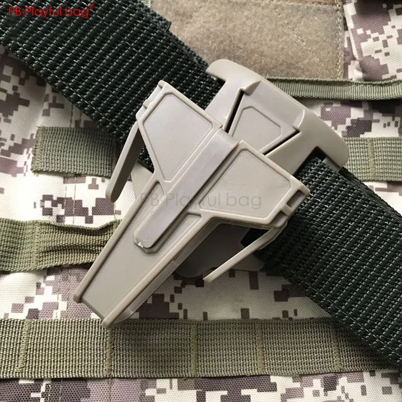 Игривая сумка для улицы CS Jinming 8 Gen 9 тактическая Обложка журнала MOLLE и система