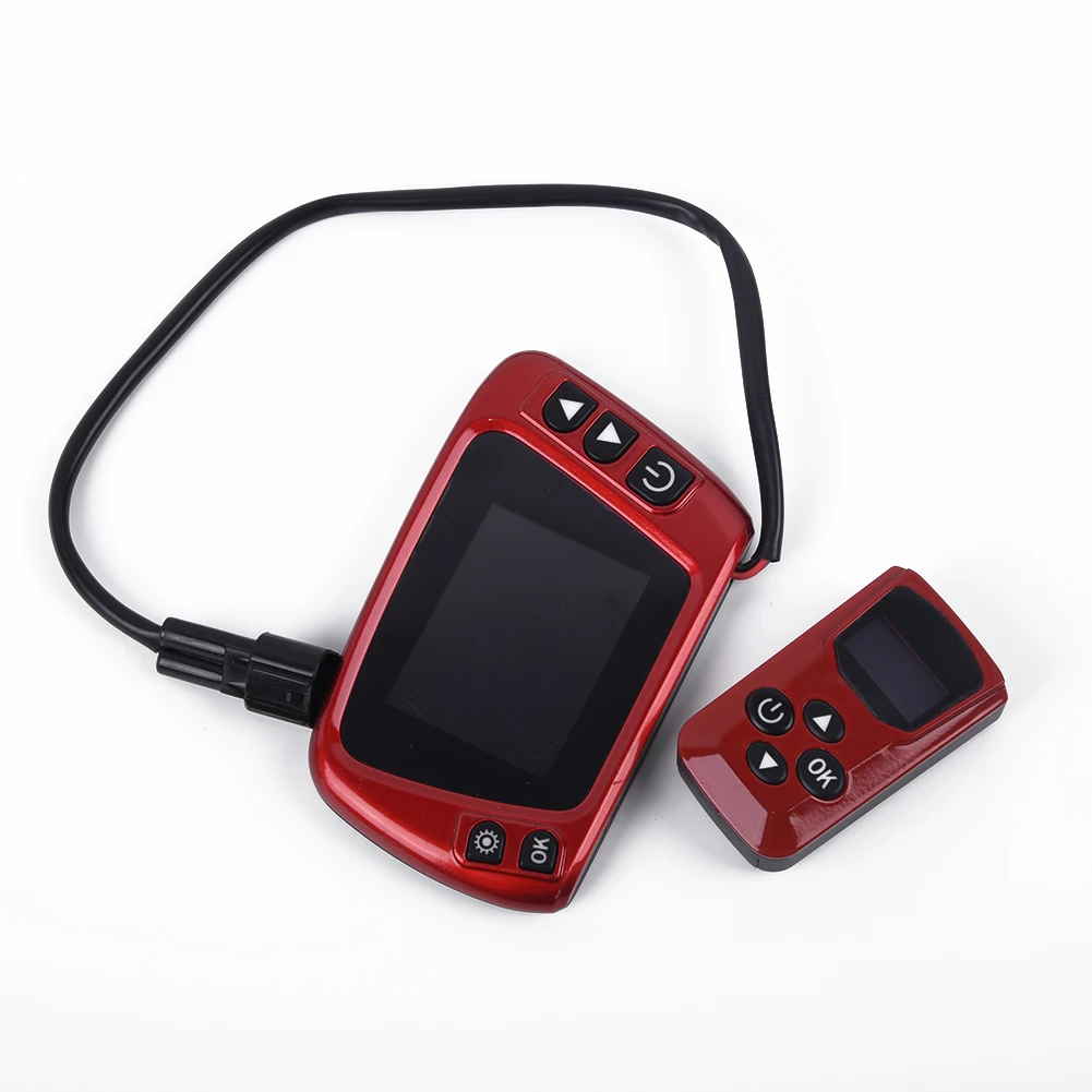 Воздушный парковочный обогреватель комплект глушителей из нержавеющей стали