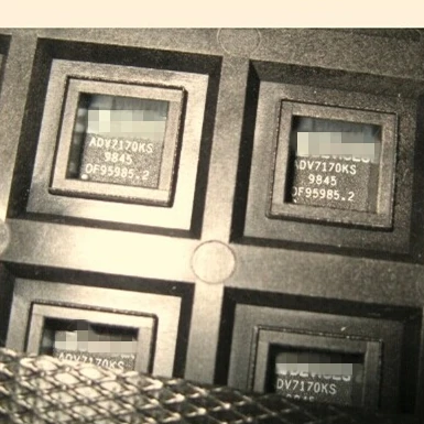 

2pcs ADV7170KS ADV7170 ADV7170KS Brand new and original chip IC